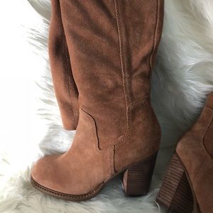 Kelsi Dagger over knee boots